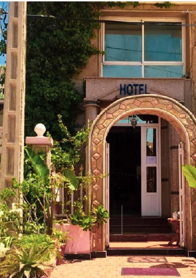 Hotel Almunecar Alhucemas Exterior foto